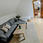 Ferienhaus V Arnostove U Pecky Pecka