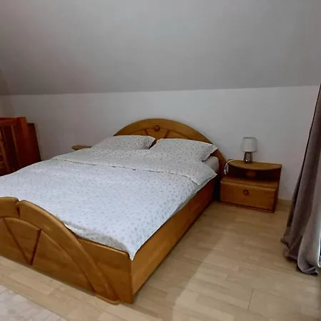 V Arnoštově U Pecky Prázdninový dům