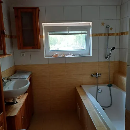 V Arnostove U Pecky Holiday home *