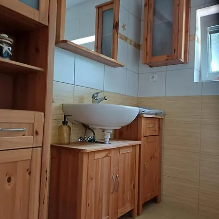 V Arnostove U Pecky Holiday home